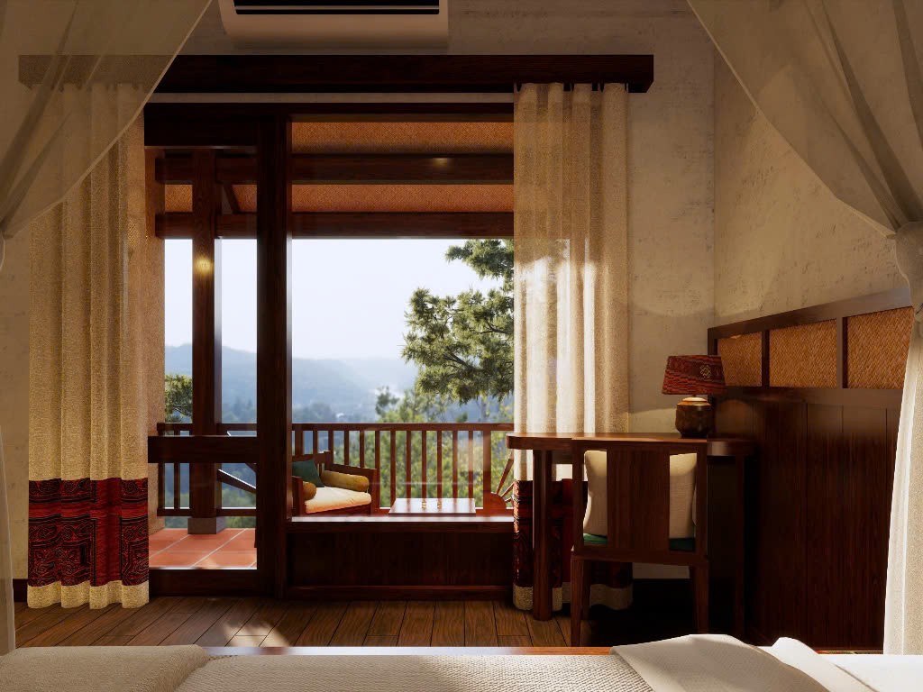 PÙ LUÔNG ECOLODGE